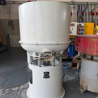 Buratto Vibrofinitore ROLLWASCH SMR-D-120-SF/P-CF