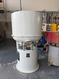 Buratto Vibrofinitore ROLLWASCH SMR-D-120-SF/P-CF