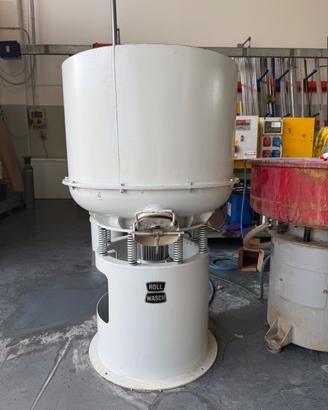 Buratto Vibrofinitore ROLLWASCH SMR-D-120-SF/P-CF