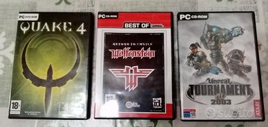 Videogiochi vintage per PC