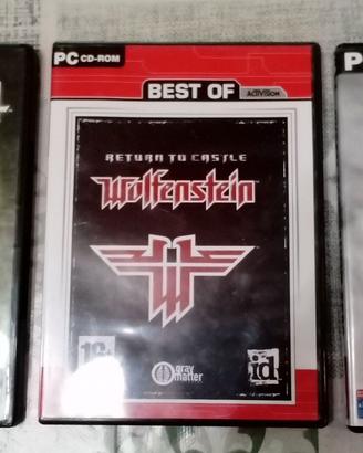 Videogiochi vintage per PC