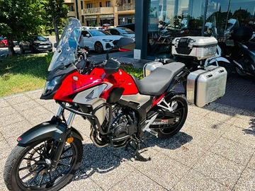 HONDA CB 500 X TUTTO INCLUSO ANCHE PASSAGGIO!