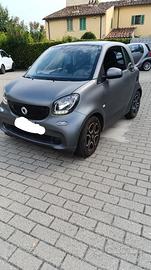 Smart EQ Fortwo