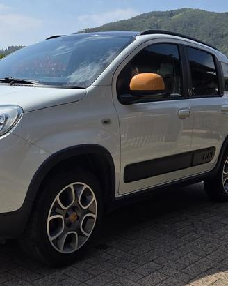 Fiat Panda Antartica 4x4