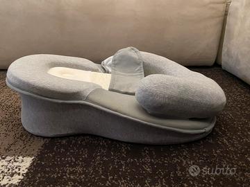 Nestino Veluna - Lettino neonato antireflusso