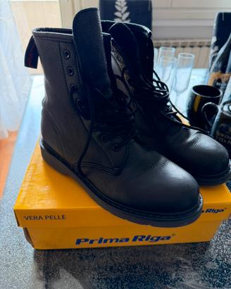 Scarpe anfibi