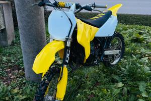 Suzuki rm 85L
