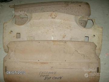 Lamierati fiat 850 coupe e berlina