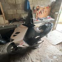 Smembro Aprilia Sr Piaggio