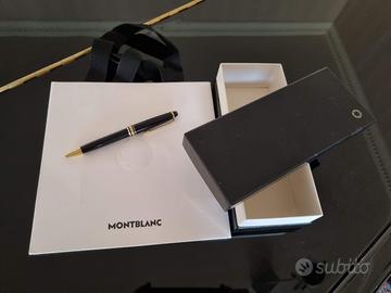 Penna Montblanc con scatola e busta, da 500 a 205