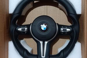 Volante BMW M Sport Completo Airbag  Serie 1 2 3 5