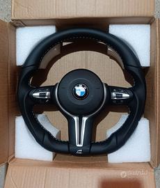 Volante BMW M Sport Completo Airbag  Serie 1 2 3 5