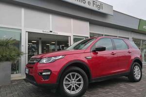 Land Rover Discovery Sport 2.0 td4 Pure awd 150cv