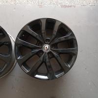 cerchi originali renault kadjar 17 pollici