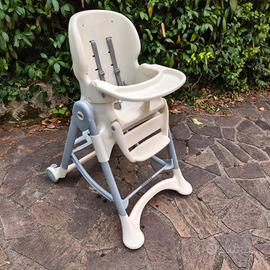 seggiolone pappa cam campione 