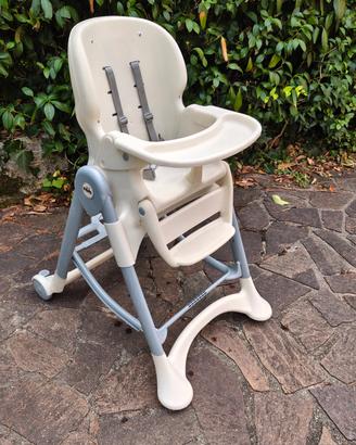 seggiolone pappa cam campione 