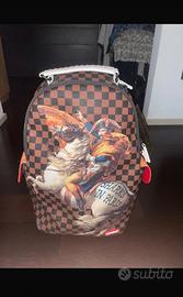 Spray ground X Napoleone