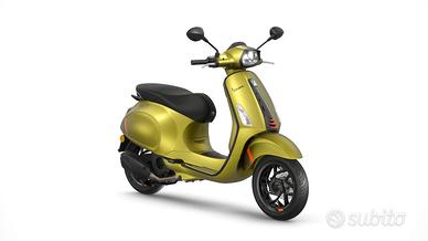Vespa Sprint S 125