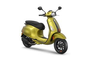 Vespa Sprint S 125 PROMO IMMATRICOLAZIONE E BAULET