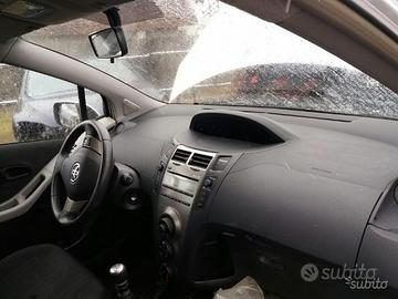 Kit Airbag Toyota Yaris 2014