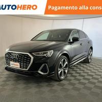 AUDI Q3 SPB 40 TDI quattro S tronic S line editi