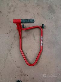 Cavalletto alzamoto monobraccio