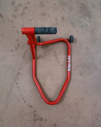 Cavalletto alzamoto monobraccio