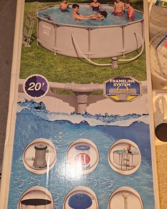 Piscina Bestway
