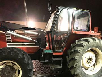 CABINA per FIAT AGRI 110/90
