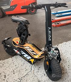 Monopattino Lem velocifero