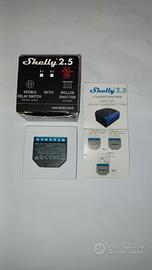 SHELLY 2.5