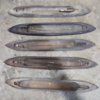 lotto navette ordito telaio 