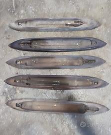 lotto navette ordito telaio 