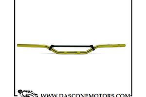 MANUBRIO ALLUMINIO MOTO UNIVERSALE ø 22 810 105 OR