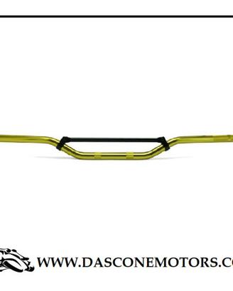 MANUBRIO ALLUMINIO MOTO UNIVERSALE ø 22 810 105 OR