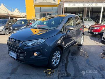 FORD ECOSPORT 1.5 DIESEL 95 CV ANNO 2016 TITAIUM