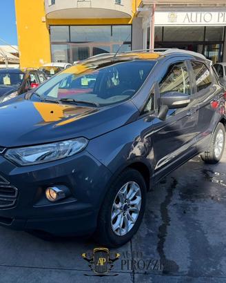 FORD ECOSPORT 1.5 DIESEL 95 CV ANNO 2016 TITAIUM