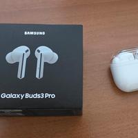 Samsung Galaxy Buds3 Pro

