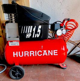 Compressore aria  Hurricane 1,5 HP