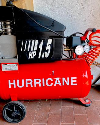 Compressore aria  Hurricane 1,5 HP