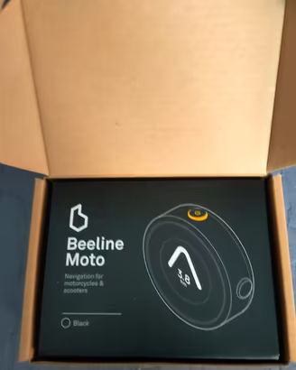 Navigatore Beeline moto