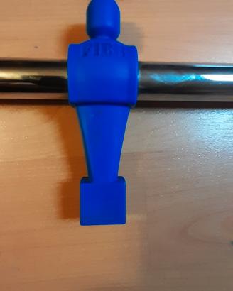 Aste Calcio Balilla CR FACTOR