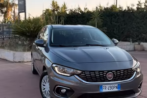 FIAT TIPO 1.6 MTJ