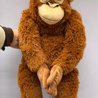 Peluche IKEA scimmia “Punch”