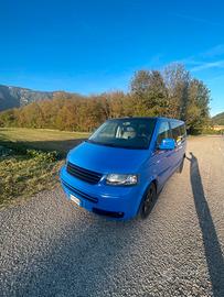 VOLKSWAGEN T5 MULTIVAN 2.5 TDI  182.000 KM