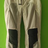 Pantaloni moto estivi Rev'it Tornado tg. 48