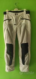 Pantaloni moto estivi Rev'it Tornado tg. 48