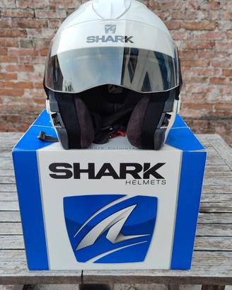 Casco Shark Evoline series 3 taglia S