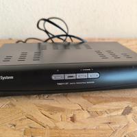 TELE System TS6211DT Decoder Digitale Terrestre