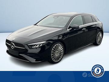 Mercedes-Benz Classe A 180d Automatic AMG Lin...